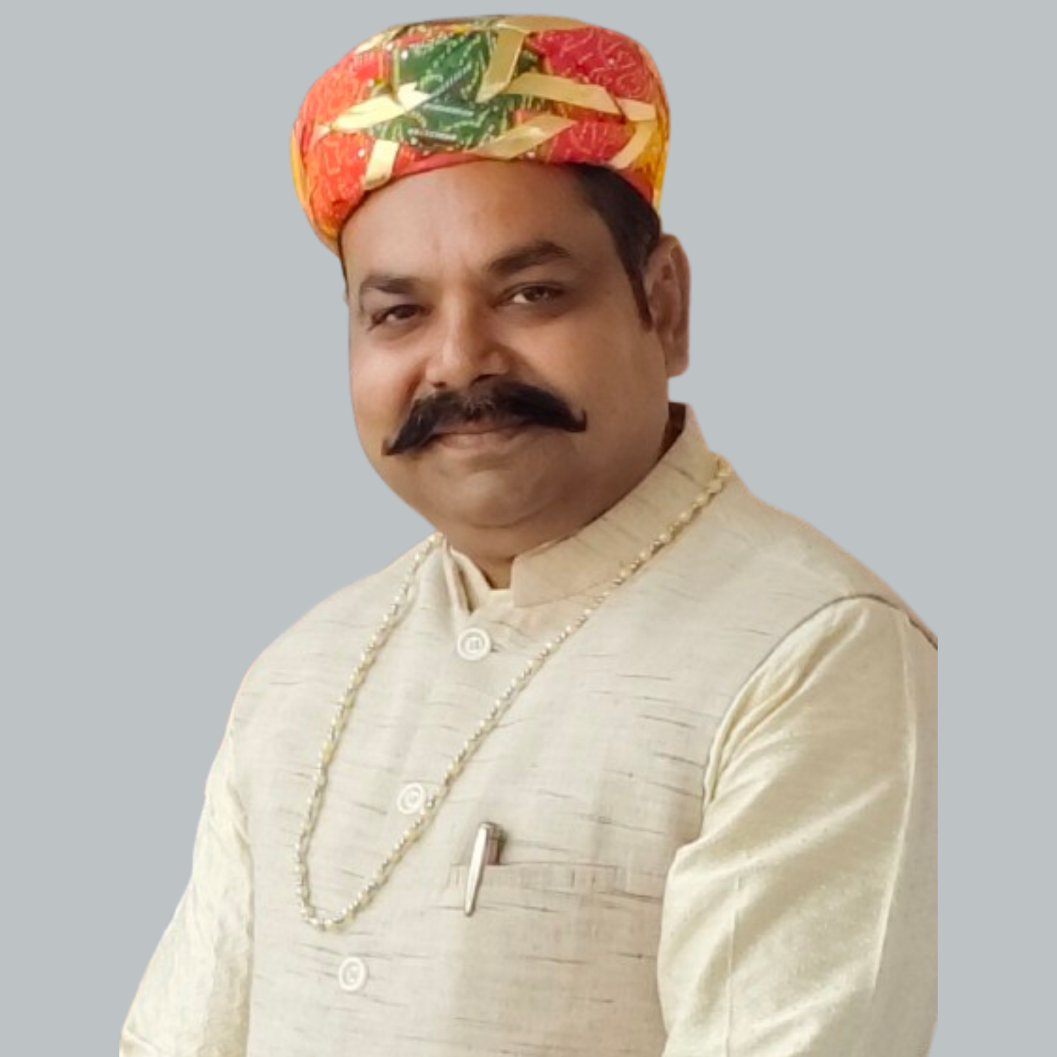 मा. अशोक सोलंकी जी